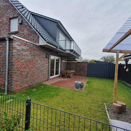 Fewo Lieblingsort Norddeich Exteriör bild