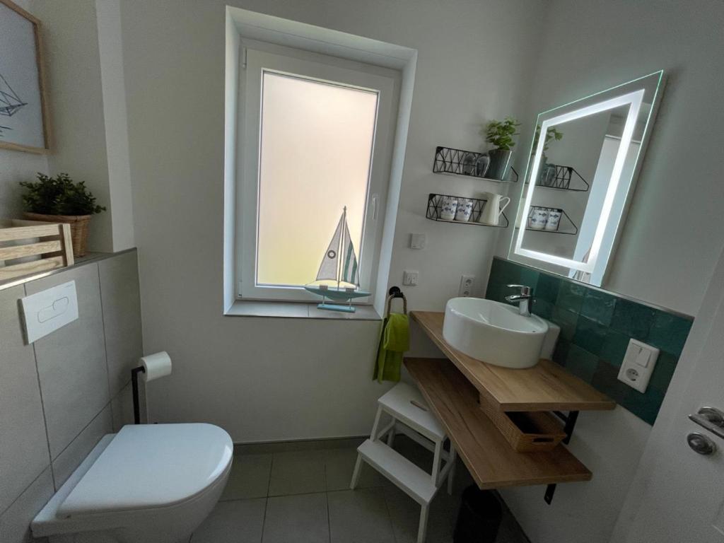 Fewo Lieblingsort Norddeich Exteriör bild